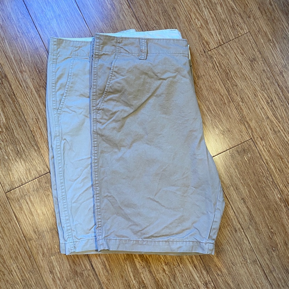 2 pair shorts